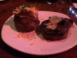 Outback Steakhouse food