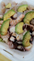 Mariscos El Primo food