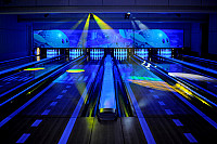 Yloejaervi Bowling Center outside