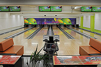 Yloejaervi Bowling Center inside