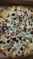 Damiano's Pizza food