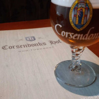 Corsendonks Hof food