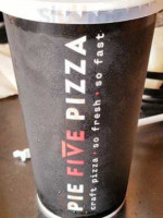 Pie Five Pizza food