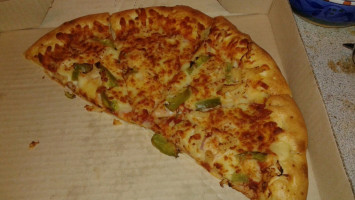 Pizza Hut food