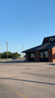 Pizza Hut outside