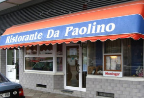 Da Paolino outside