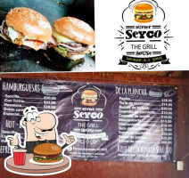 Hamburguesas Seyco. food