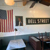 Bell Street Burritos inside