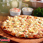 Shakey's food