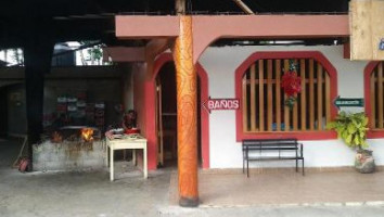 La Palapa De Tuxtla Chico inside