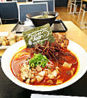 Oceans Ramen and Donburi Bar food