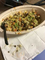 Chipotle Mexican Grill food