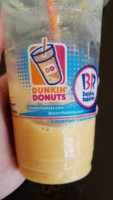 Dunkin' food