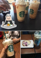 They Starbucks food