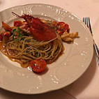 Villa Medici Italienisches food