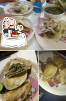 Taqueria Los Chalanes food