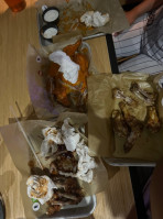 Buffalo Wild Wings food