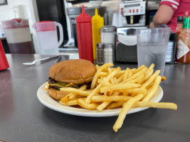 Town Topic Hamburgers Baltimore food