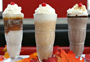 Steak 'n Shake food