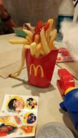 McDonald's Restaurant food