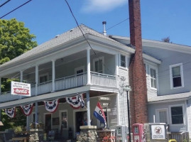 Adirondack General Store food