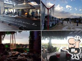 Almazara Cocina de Rancho Olivares food