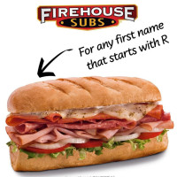 Firehouse Subs 1338 food