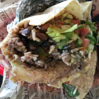 Chipotle Mexican Grill food