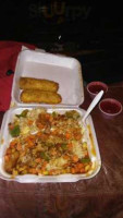 Egg Roll Express food