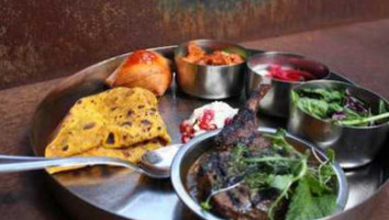 Zaika Indian Express food