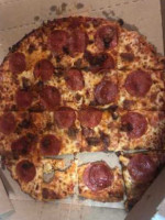 Domino's Pizza food