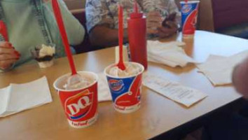 Dairy Queen food