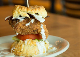 Maple Street Biscuit Company food