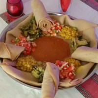 Abyssinia Ethiopian food