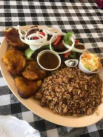 A Taste Of Haiti food