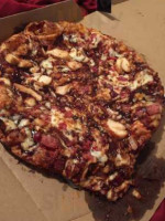 Domino's Pizza food