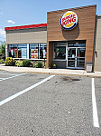 Burger King outside