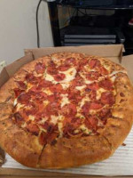 Papa Johns Pizza food