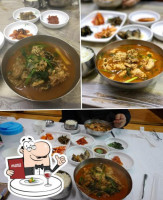 해성횟집 food