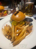 Hard Rock Cafe food