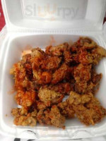 Chicken King food