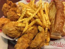 Raising Cane's Chicken Fingers food