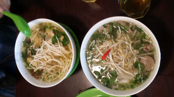 Pho Duy Restaurant food