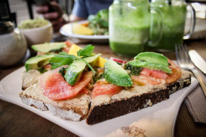 Le Pain Quotidien Alto Palermo food