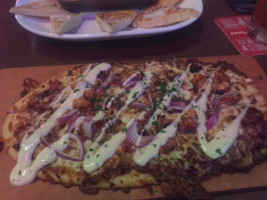 Boston Pizza food