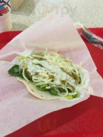 Rocket Tacos food