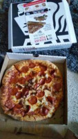 Blackjack Pizza food