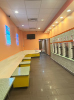 Yogurt City inside