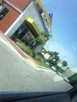 Mcdonald's outside