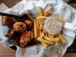 Wingstop La Valette-du-var food